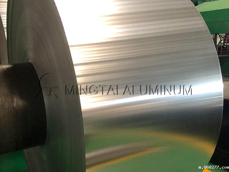 化工管道保温用1060铝皮_1060/H24铝卷-保温防腐铝卷-热损耗低-低碳节能-在线报价